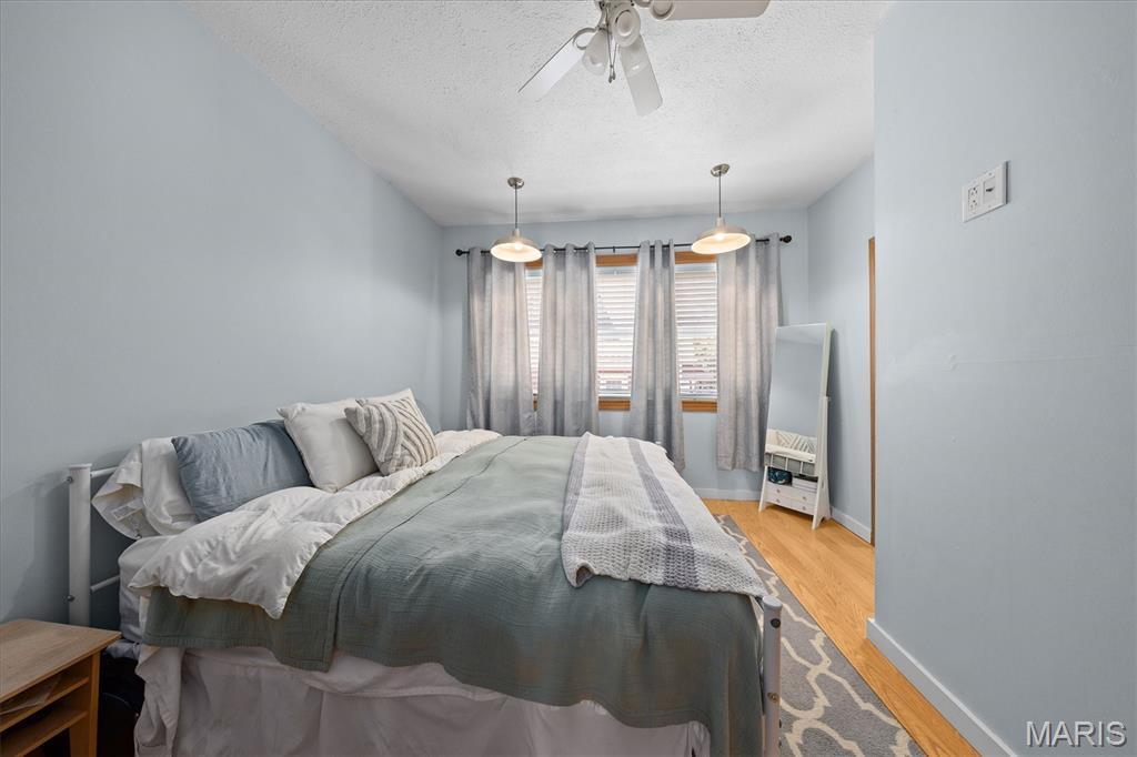 Betts & Parks Sub - Residential