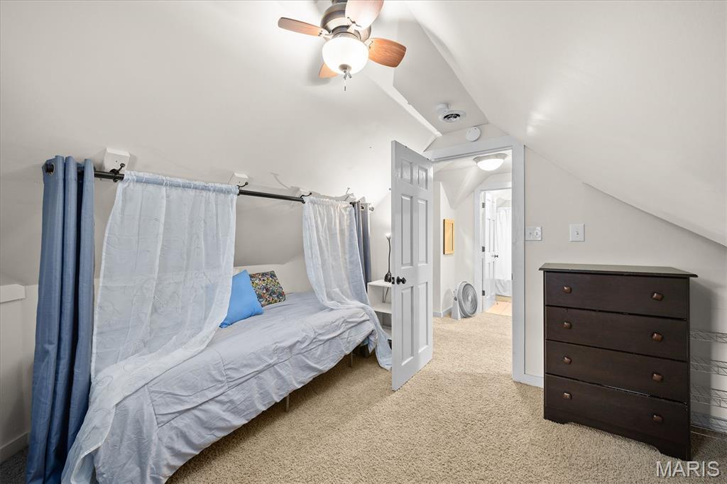 Betts & Parks Sub - Residential