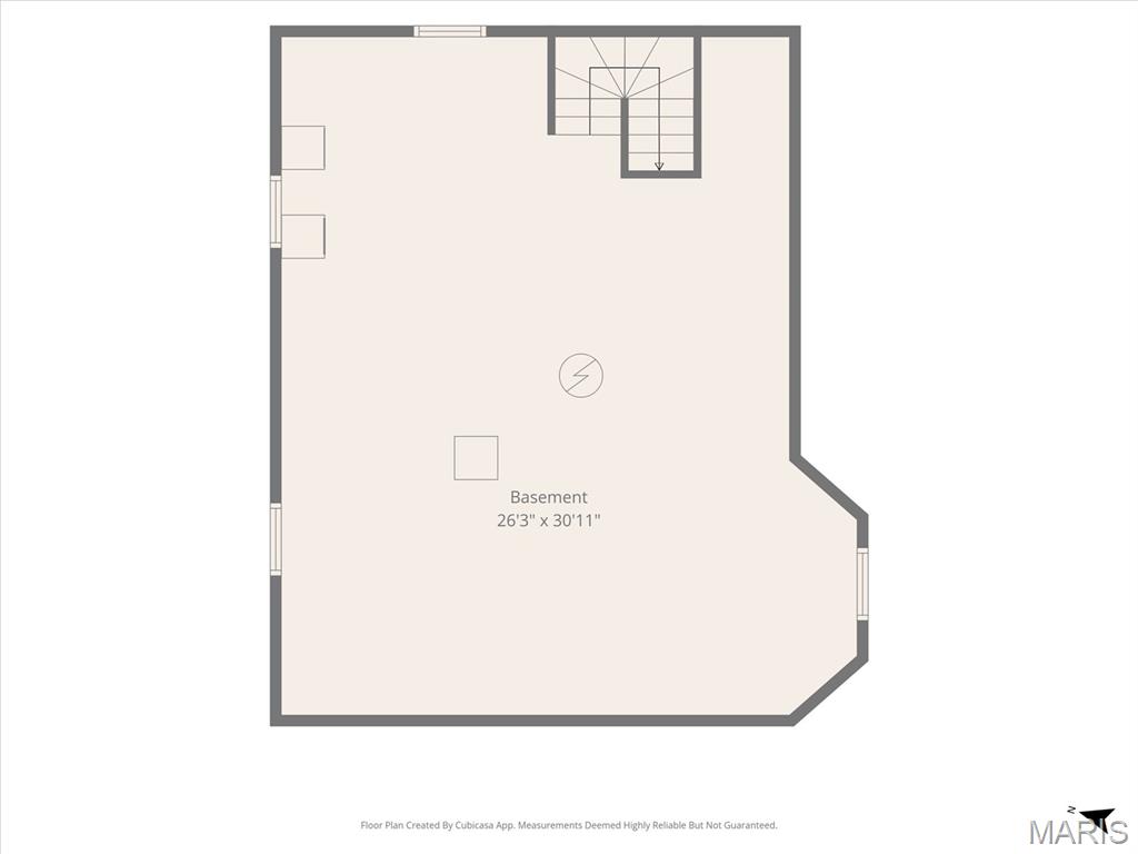 Betts & Parks Sub - Residential