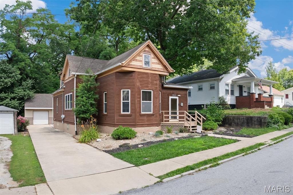 Betts & Parks Sub - Residential