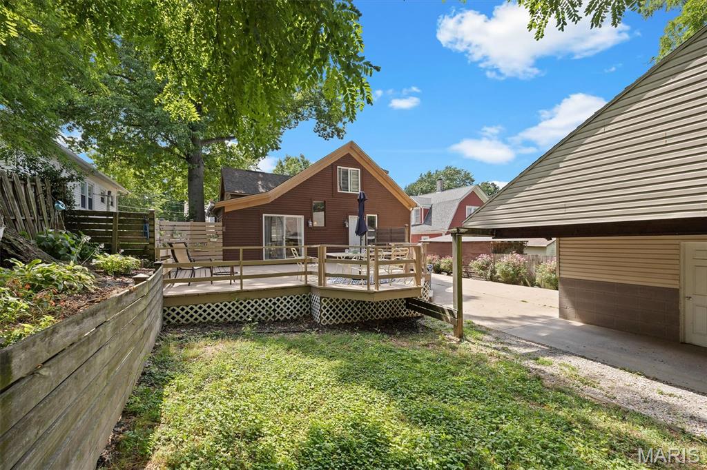 Betts & Parks Sub - Residential