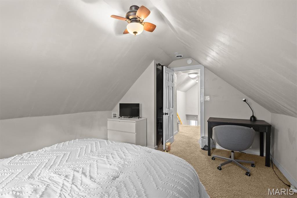 Betts & Parks Sub - Residential