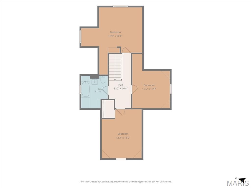 Betts & Parks Sub - Residential