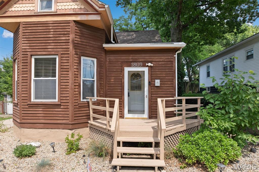 Betts & Parks Sub - Residential