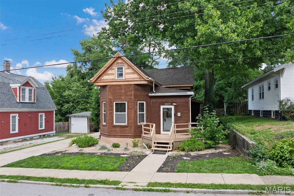 Betts & Parks Sub - Residential