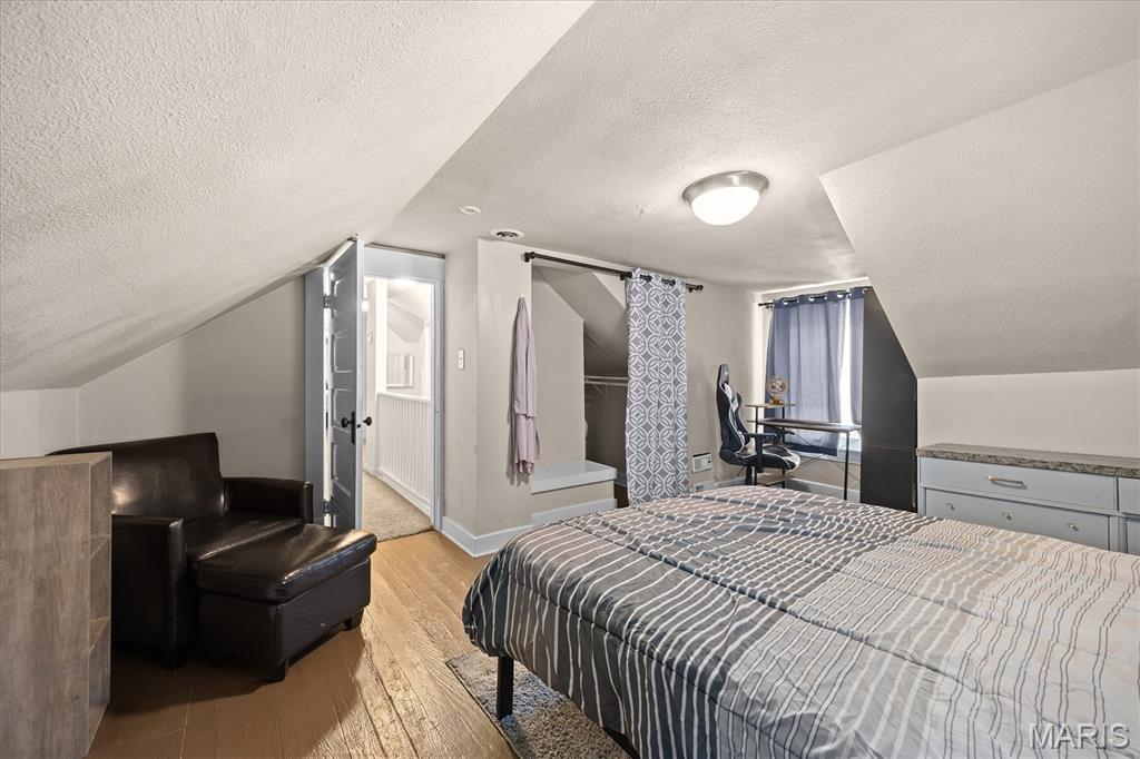 Betts & Parks Sub - Residential