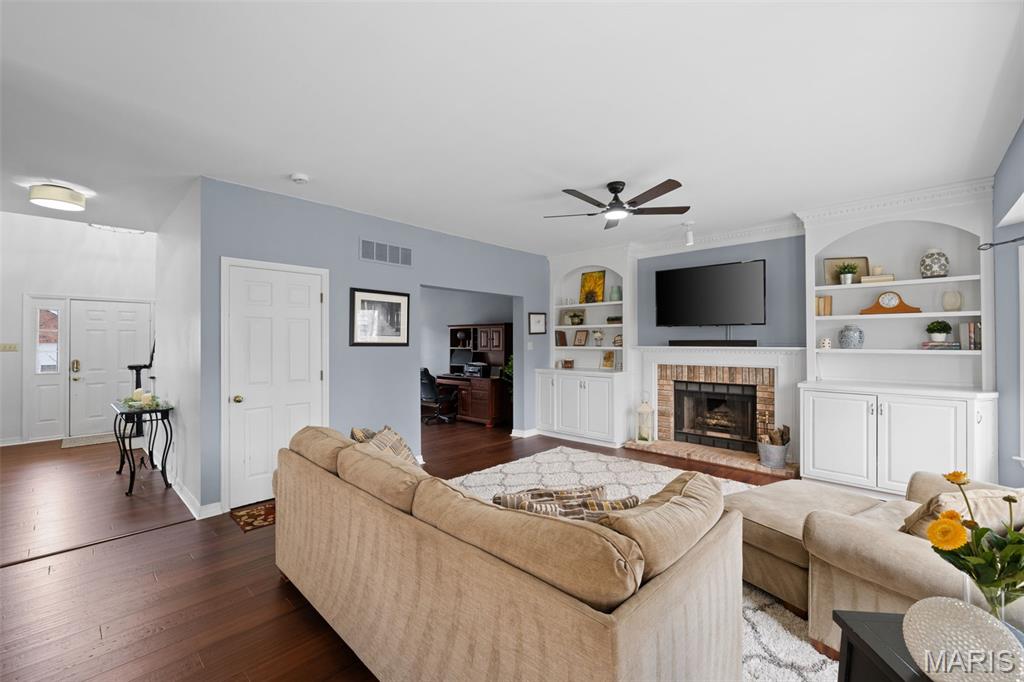 Audubon Village Three - Residential