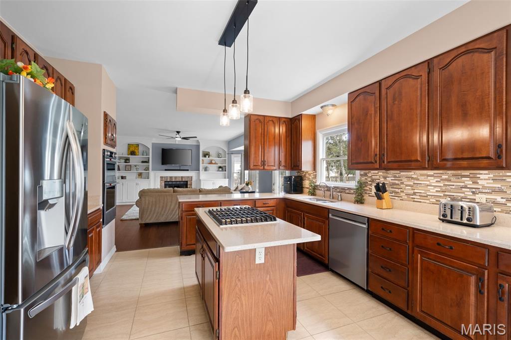 Audubon Village Three - Residential