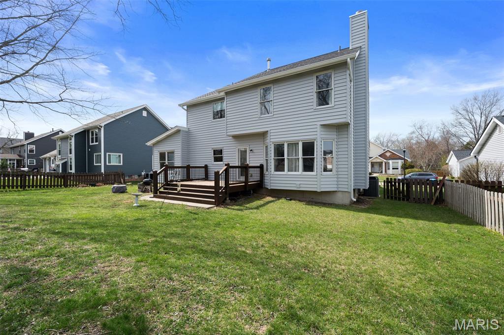 Audubon Village Three - Residential