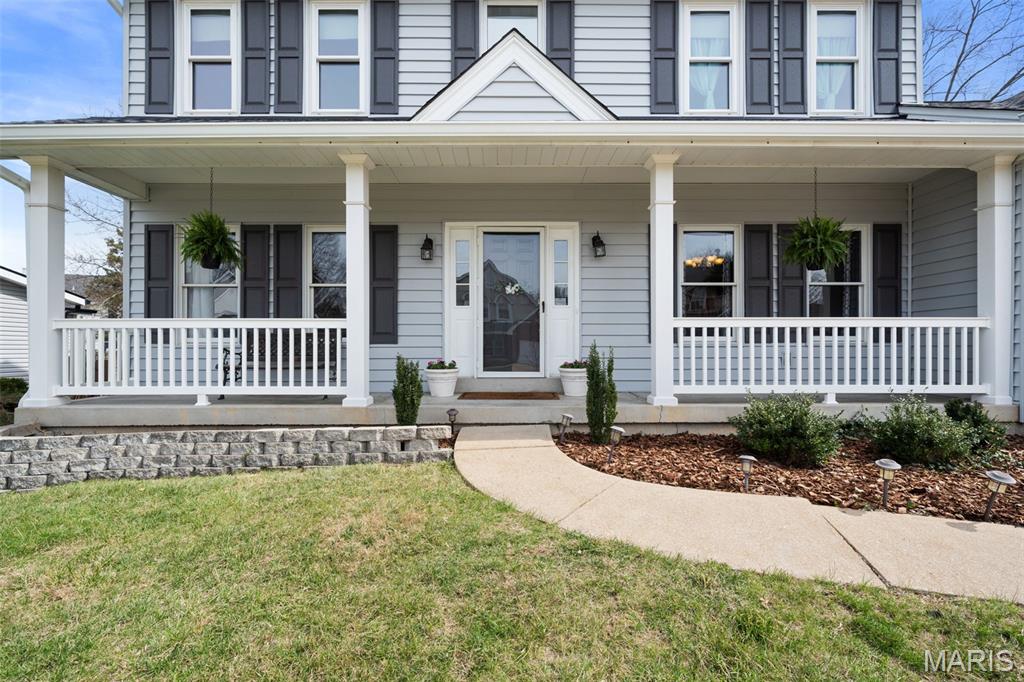 Audubon Village Three - Residential