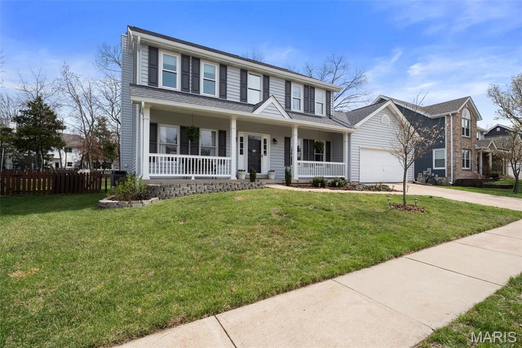 Audubon Village Three - Residential
