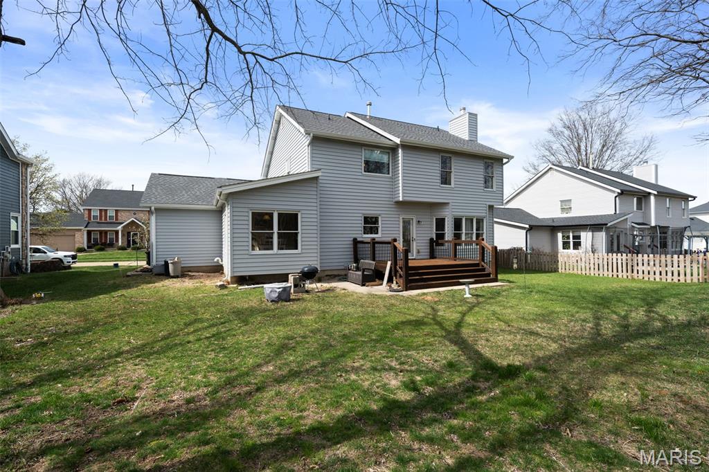 Audubon Village Three - Residential