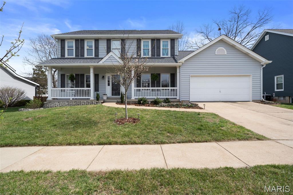 Audubon Village Three - Residential