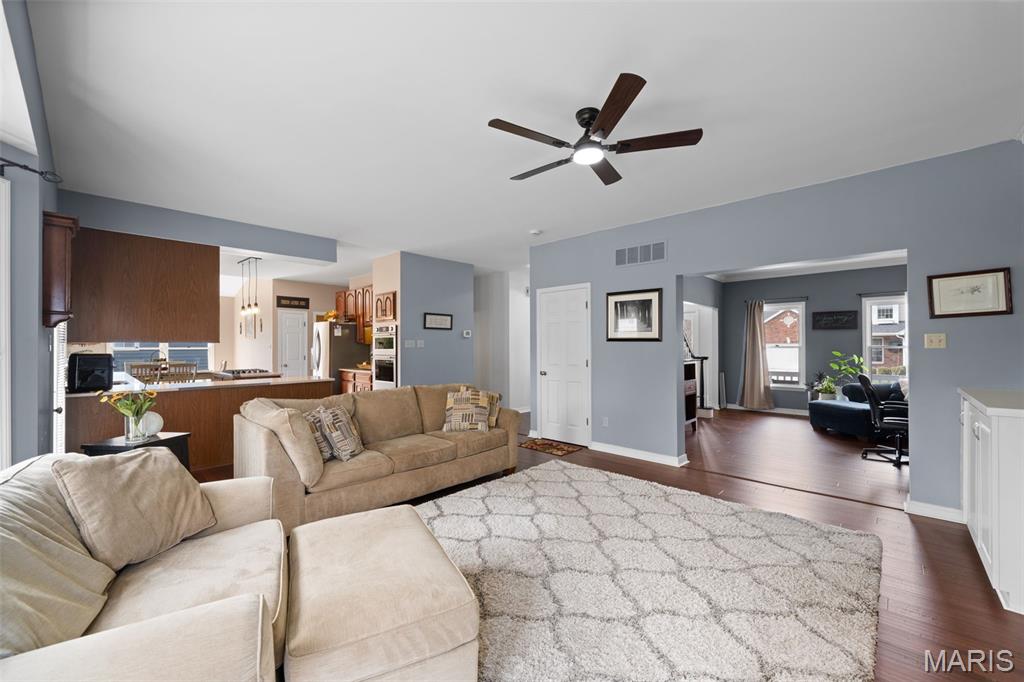 Audubon Village Three - Residential