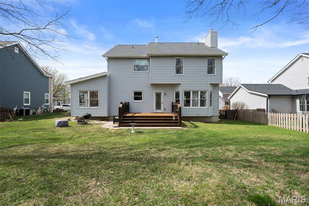 Audubon Village Three - Residential