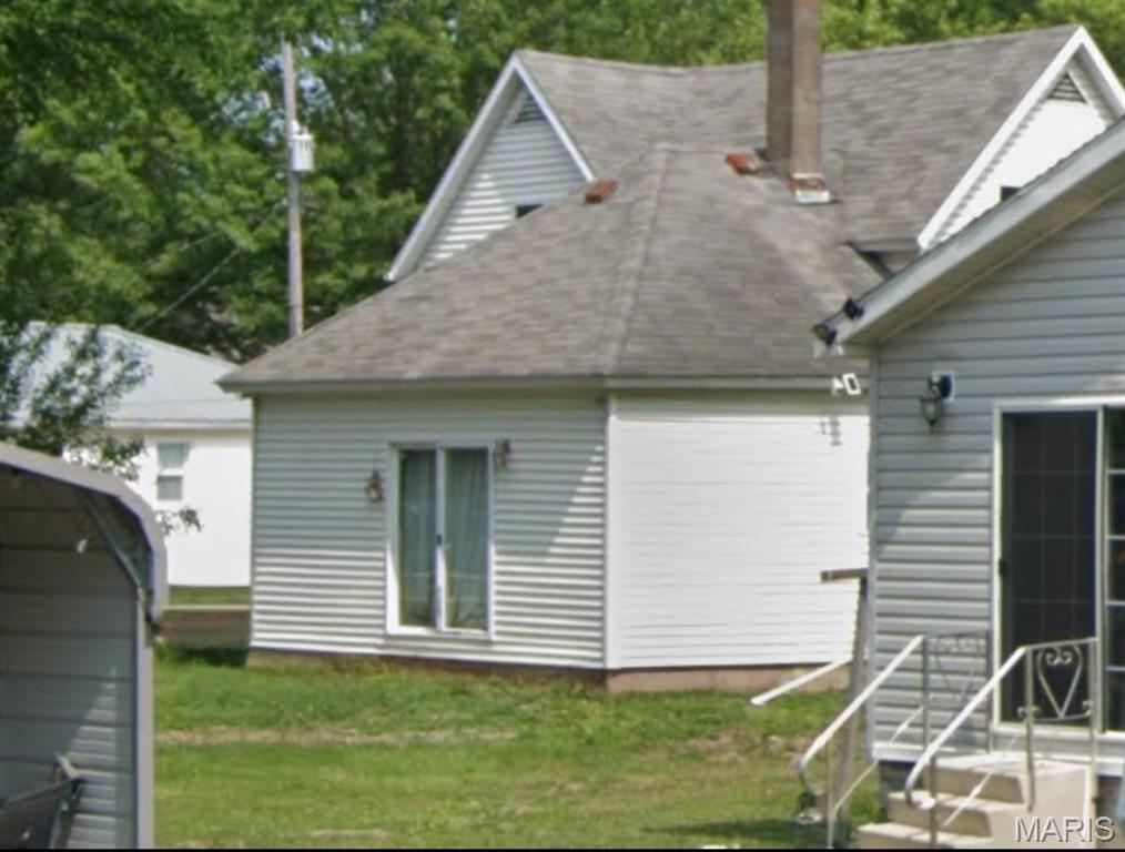 GISH S OUT LTS - Residential