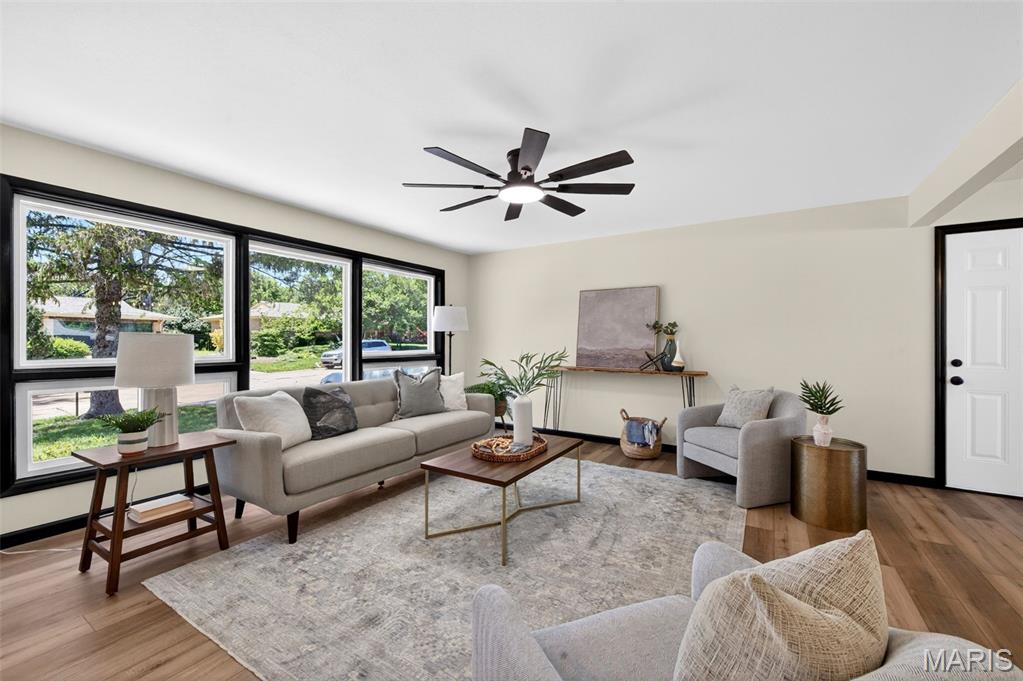 Charliken Sec 1 - Residential