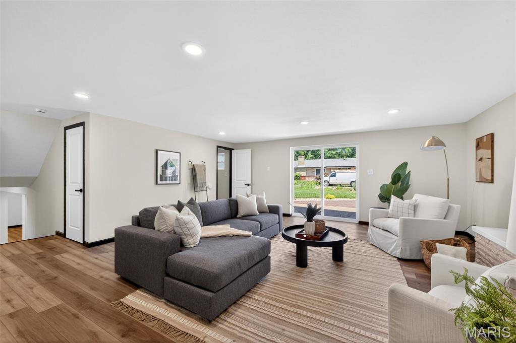 Charliken Sec 1 - Residential