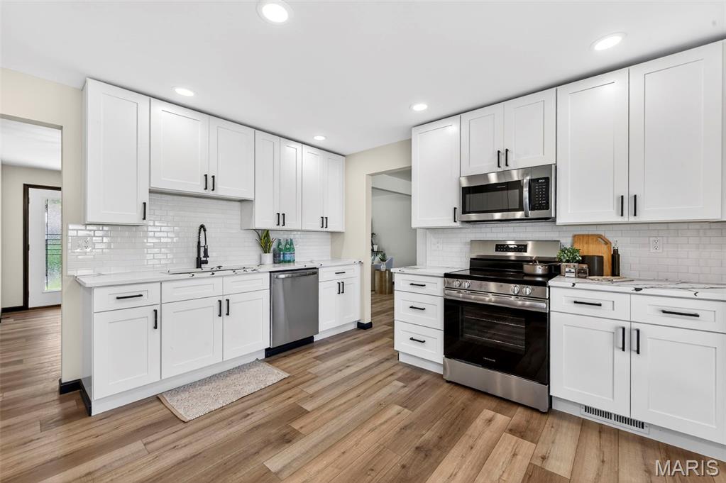 Charliken Sec 1 - Residential