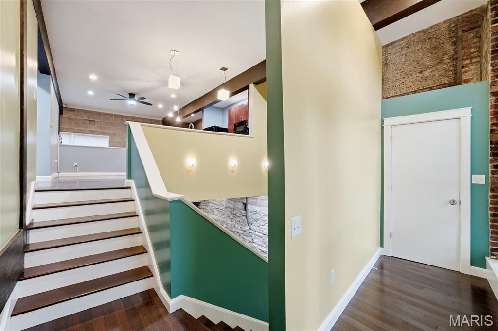 Pestalozzi Lofts Condos - Residential