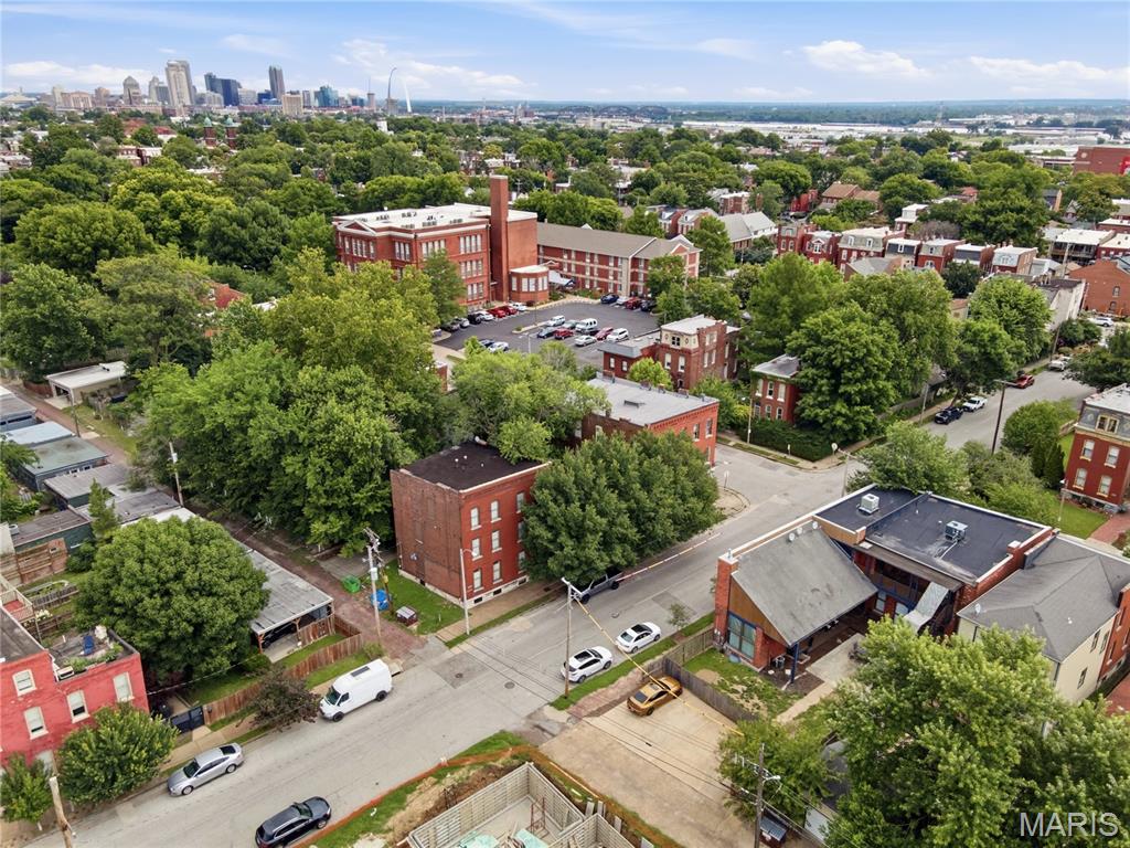 Pestalozzi Lofts Condos - Residential