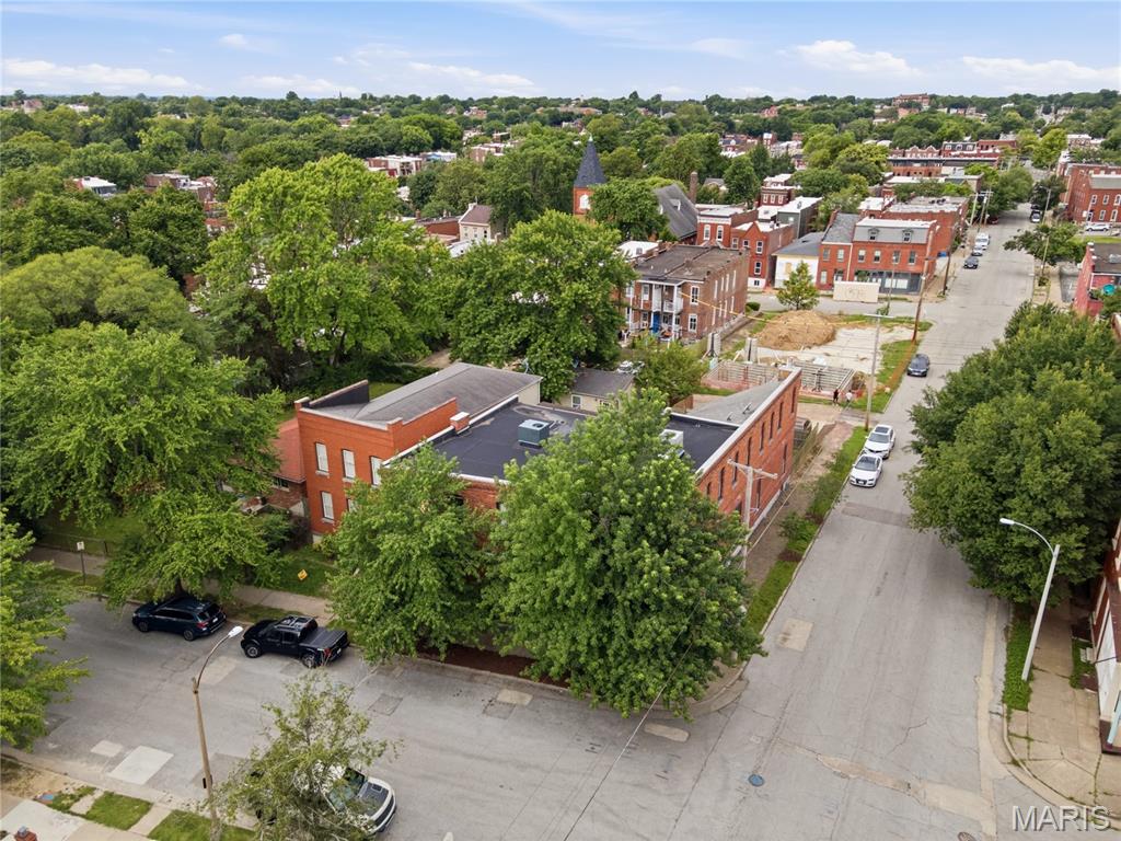 Pestalozzi Lofts Condos - Residential