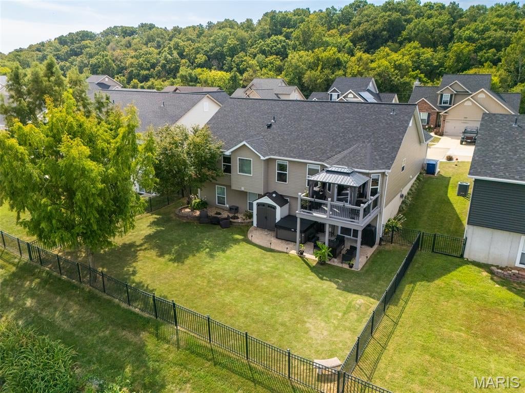 Mayfield Farms Estates 2 - Residential
