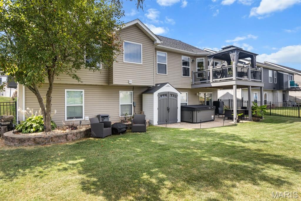 Mayfield Farms Estates 2 - Residential