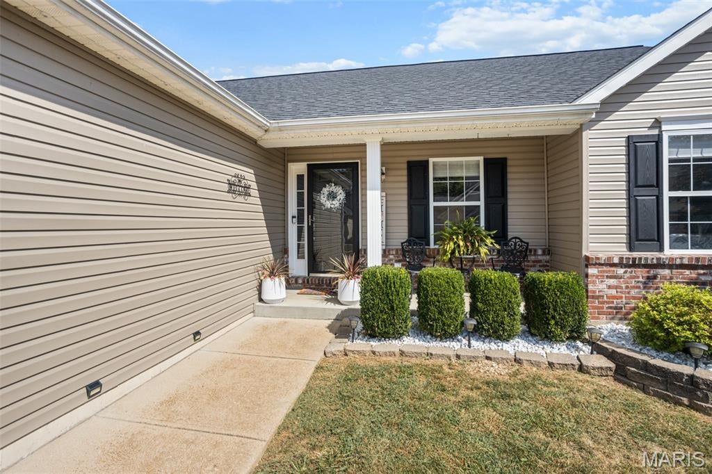 Mayfield Farms Estates 2 - Residential