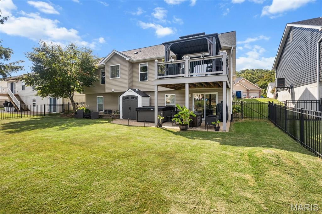 Mayfield Farms Estates 2 - Residential