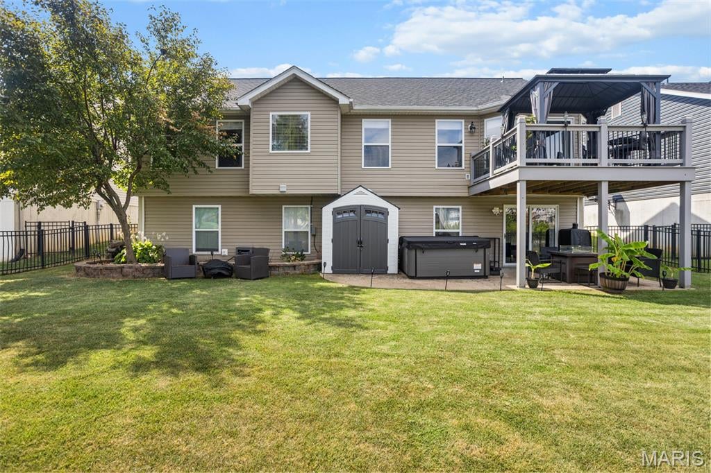 Mayfield Farms Estates 2 - Residential
