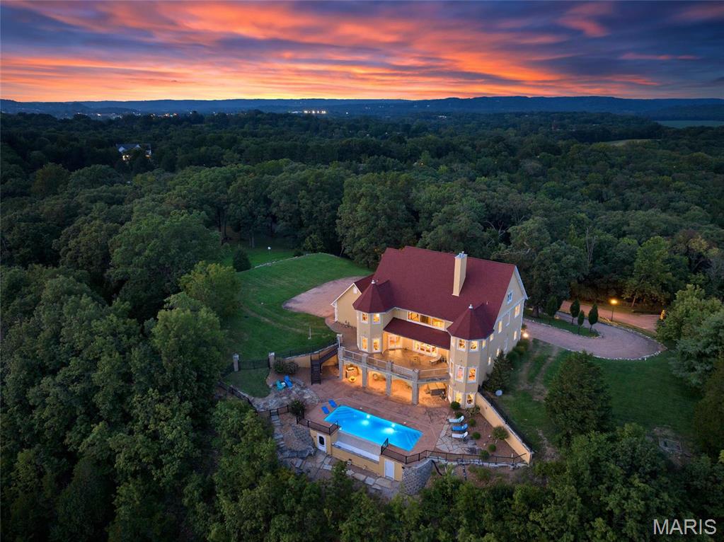 Deer Run Estates Lts 4 Thru 6 Bdy Adj - Residential