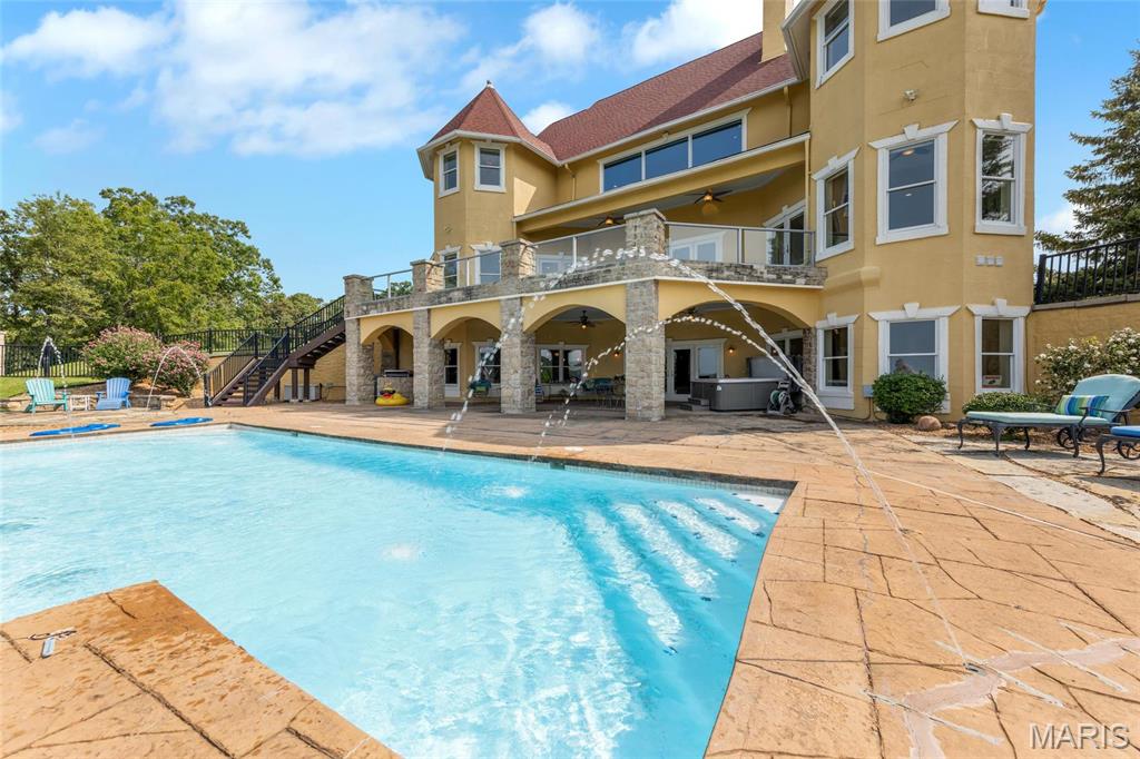 Deer Run Estates Lts 4 Thru 6 Bdy Adj - Residential