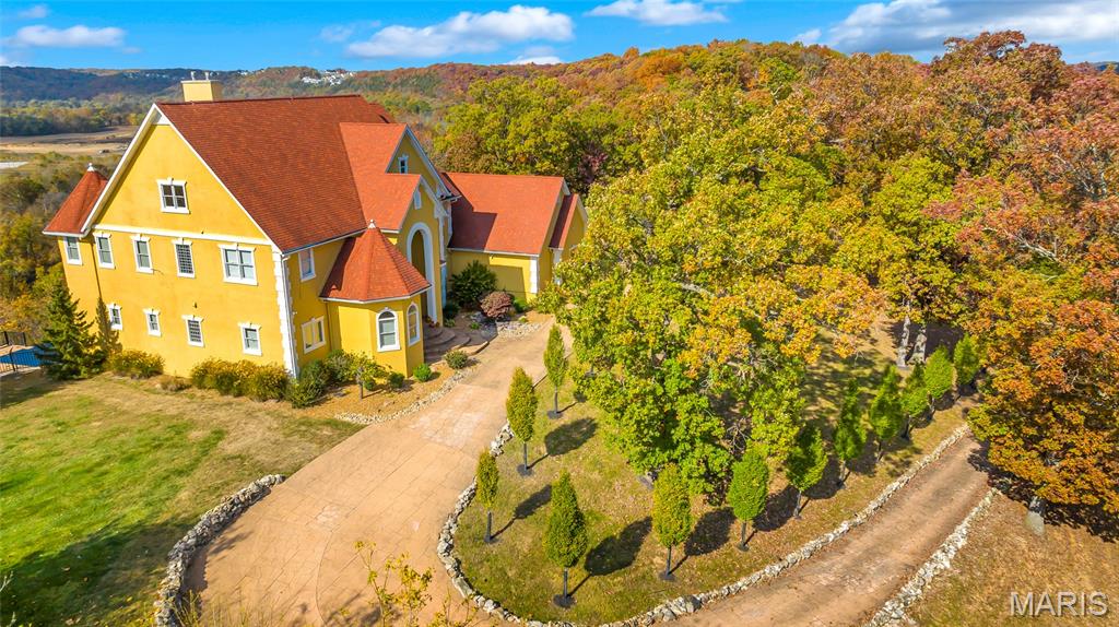 Deer Run Estates Lts 4 Thru 6 Bdy Adj - Residential