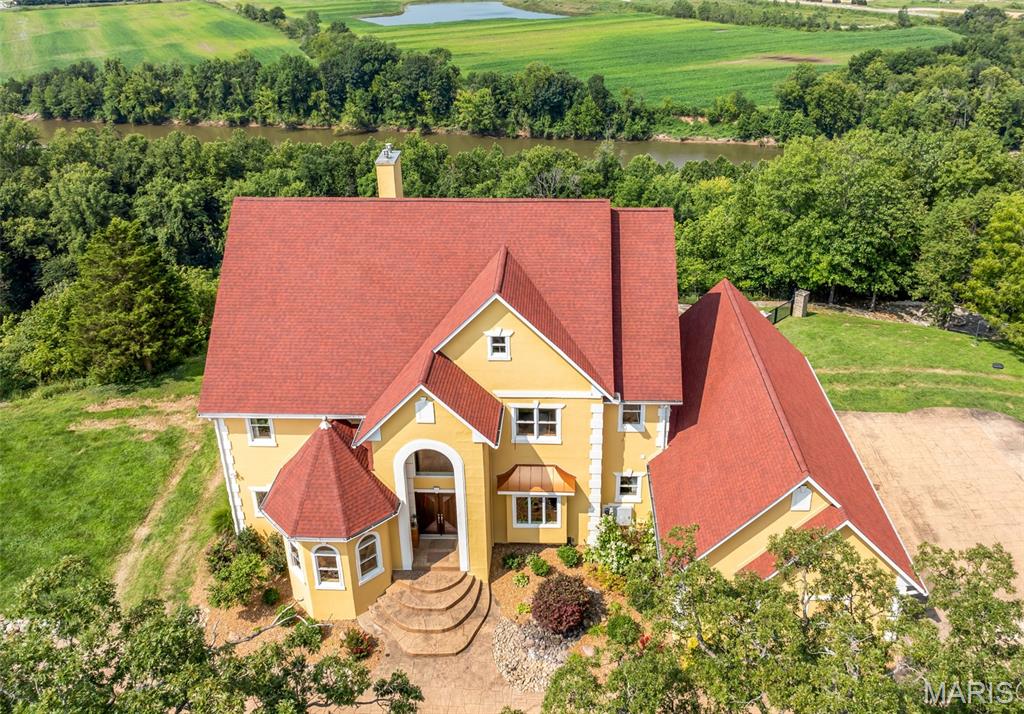 Deer Run Estates Lts 4 Thru 6 Bdy Adj - Residential