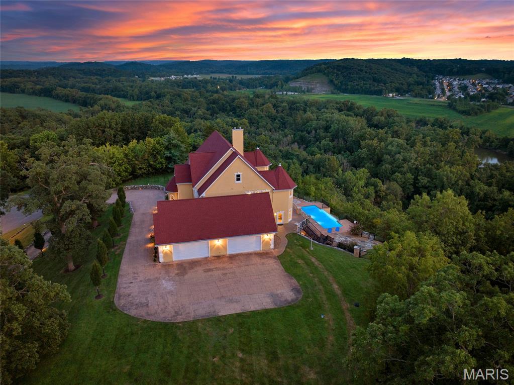 Deer Run Estates Lts 4 Thru 6 Bdy Adj - Residential