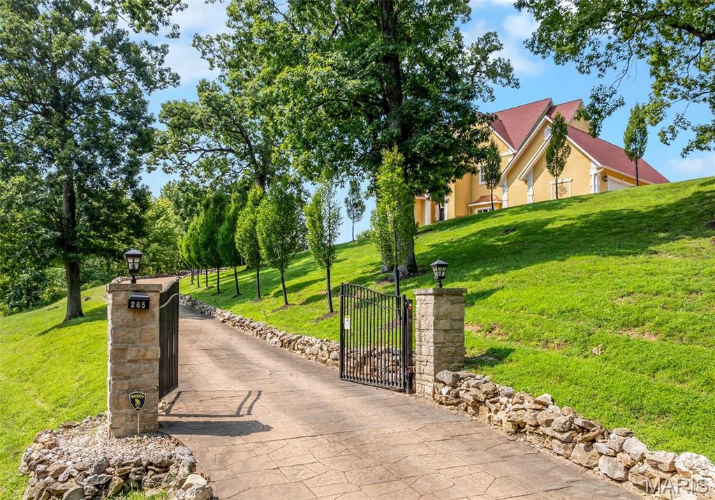 Deer Run Estates Lts 4 Thru 6 Bdy Adj - Residential