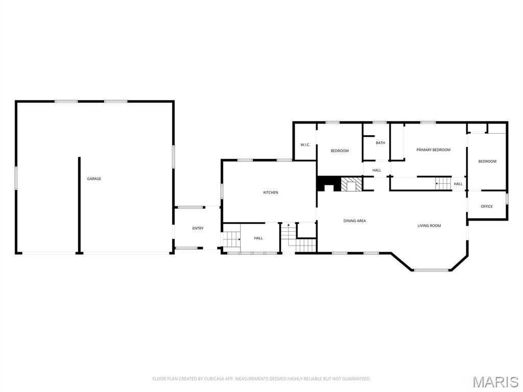 Not in a subdivision - Residential