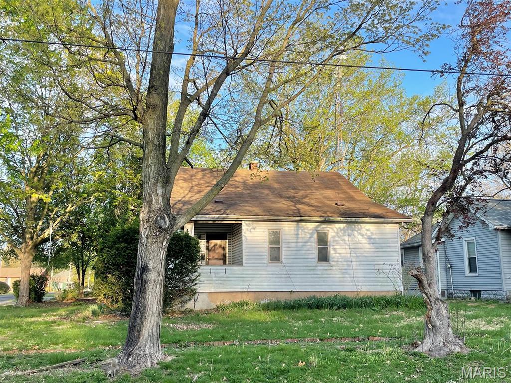 Not in a subdivision - Residential
