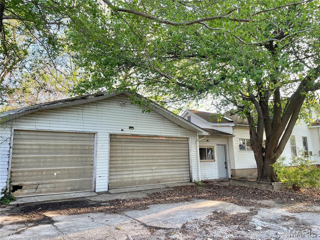 Not in a subdivision - Residential