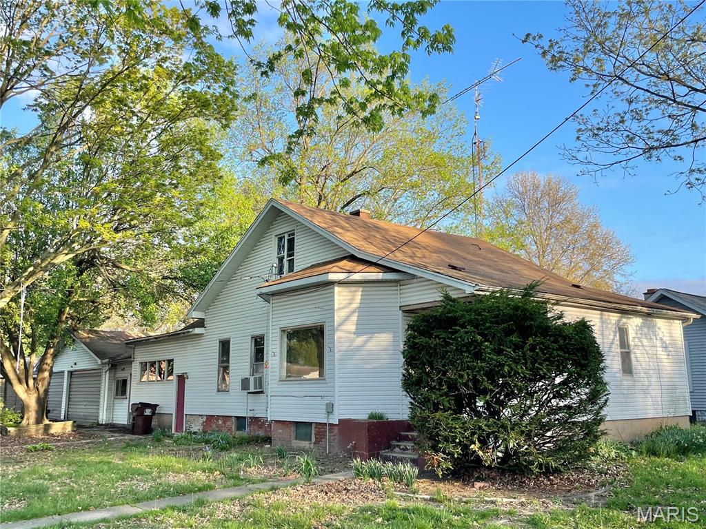 Not in a subdivision - Residential
