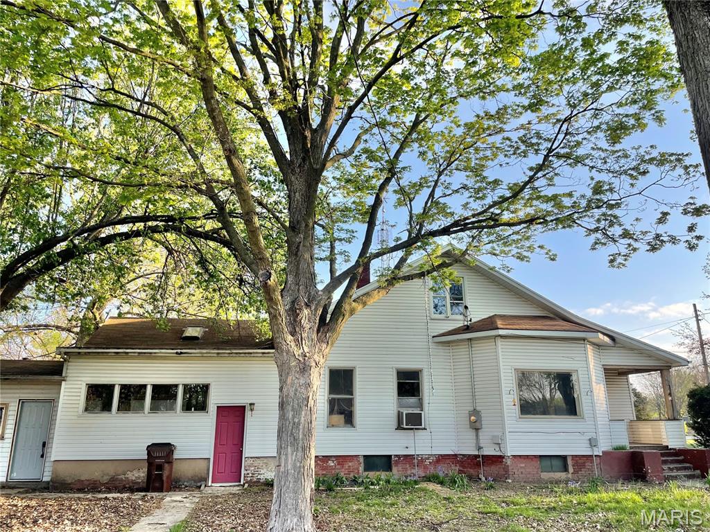 Not in a subdivision - Residential