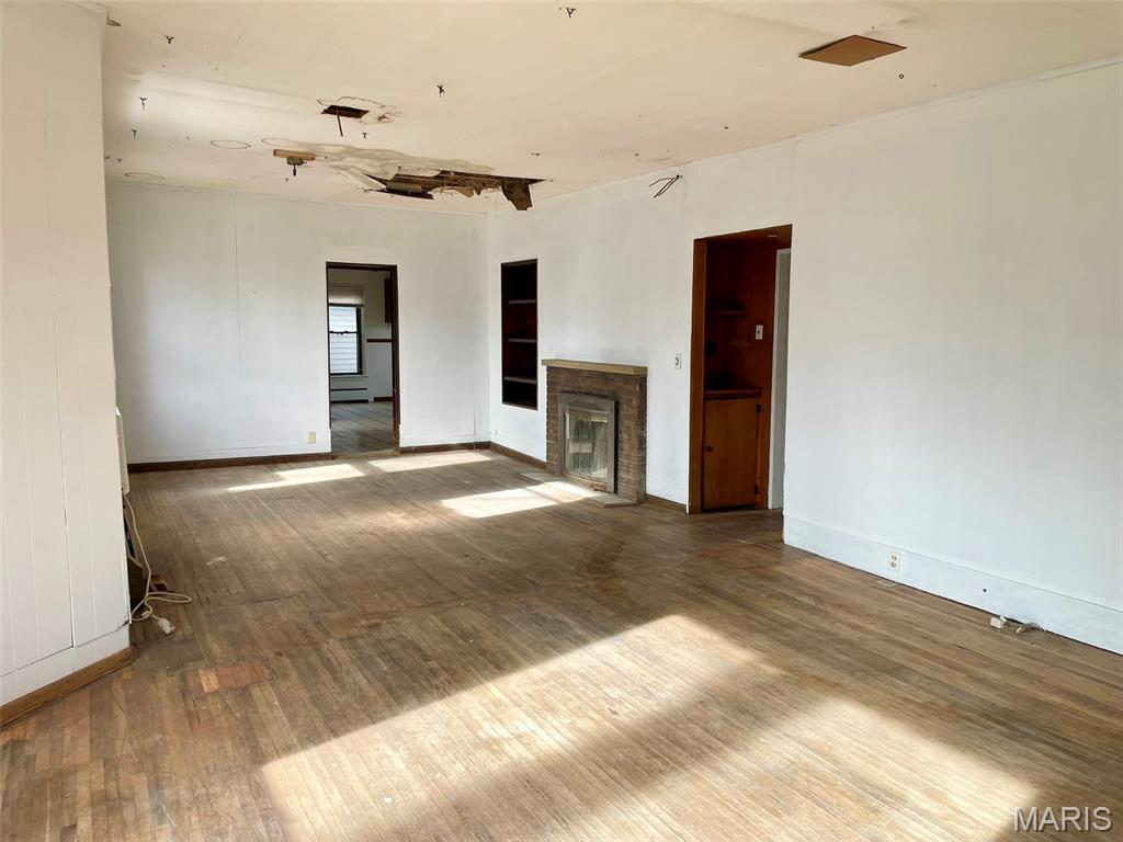 Not in a subdivision - Residential