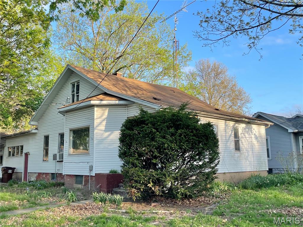 Not in a subdivision - Residential