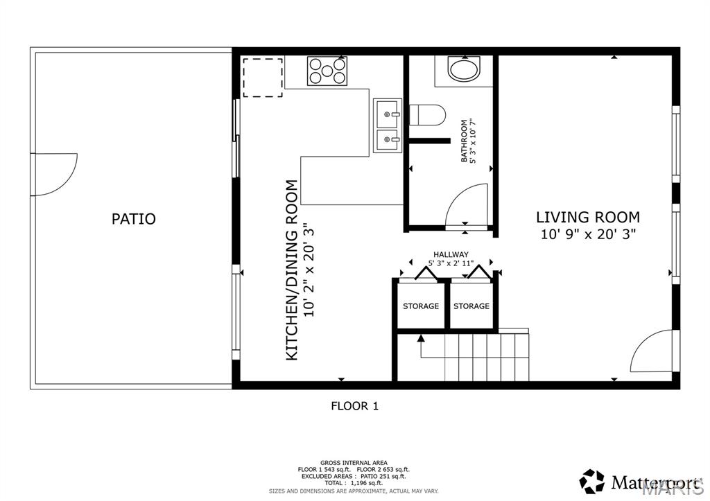 Southridge Condo - Residential