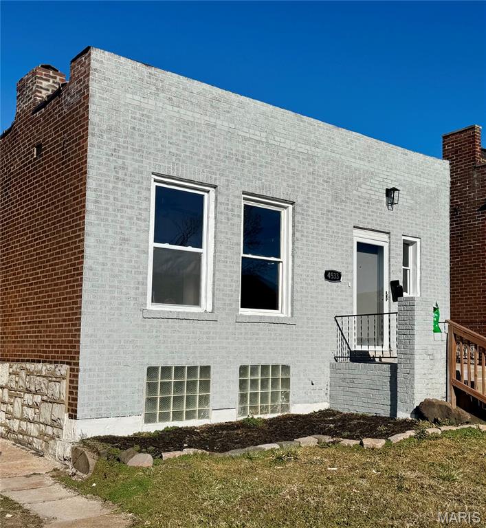 James B Clays Sub/Old Orchard - Residential