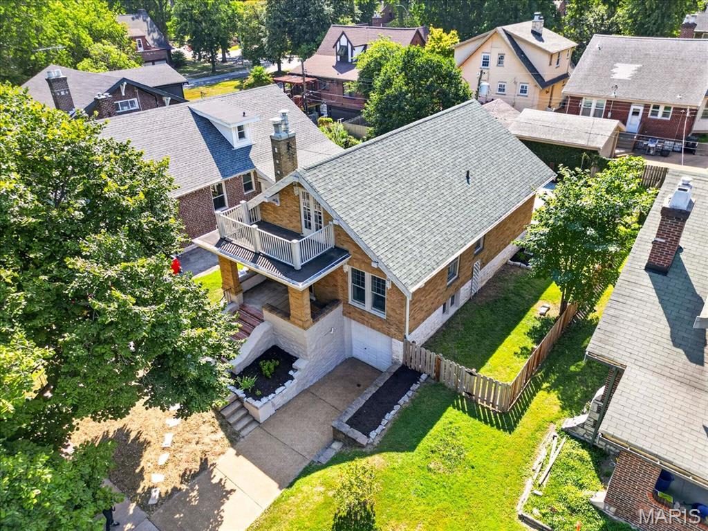 University Park - Residential