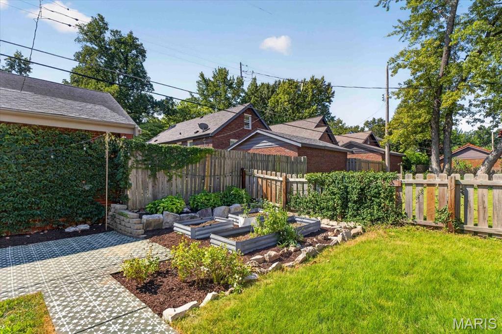 University Park - Residential