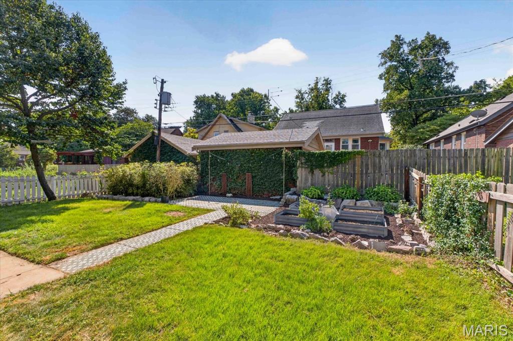 University Park - Residential