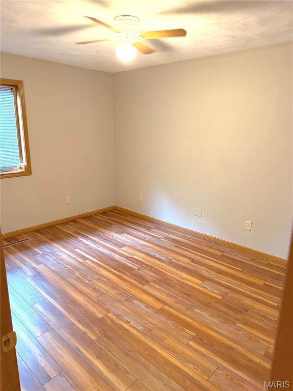 NOT IN A SUBDIVISION - Residential Lease
